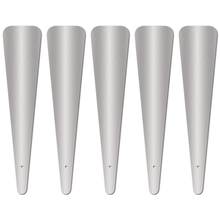 Load image into Gallery viewer, 10-inch (25 cm) PERMA•STAKE™ Garden Markers (Package of 5)
