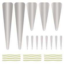 Load image into Gallery viewer, Variety Pack of PERMA•STAKE™ Garden Markers (13 pieces)
